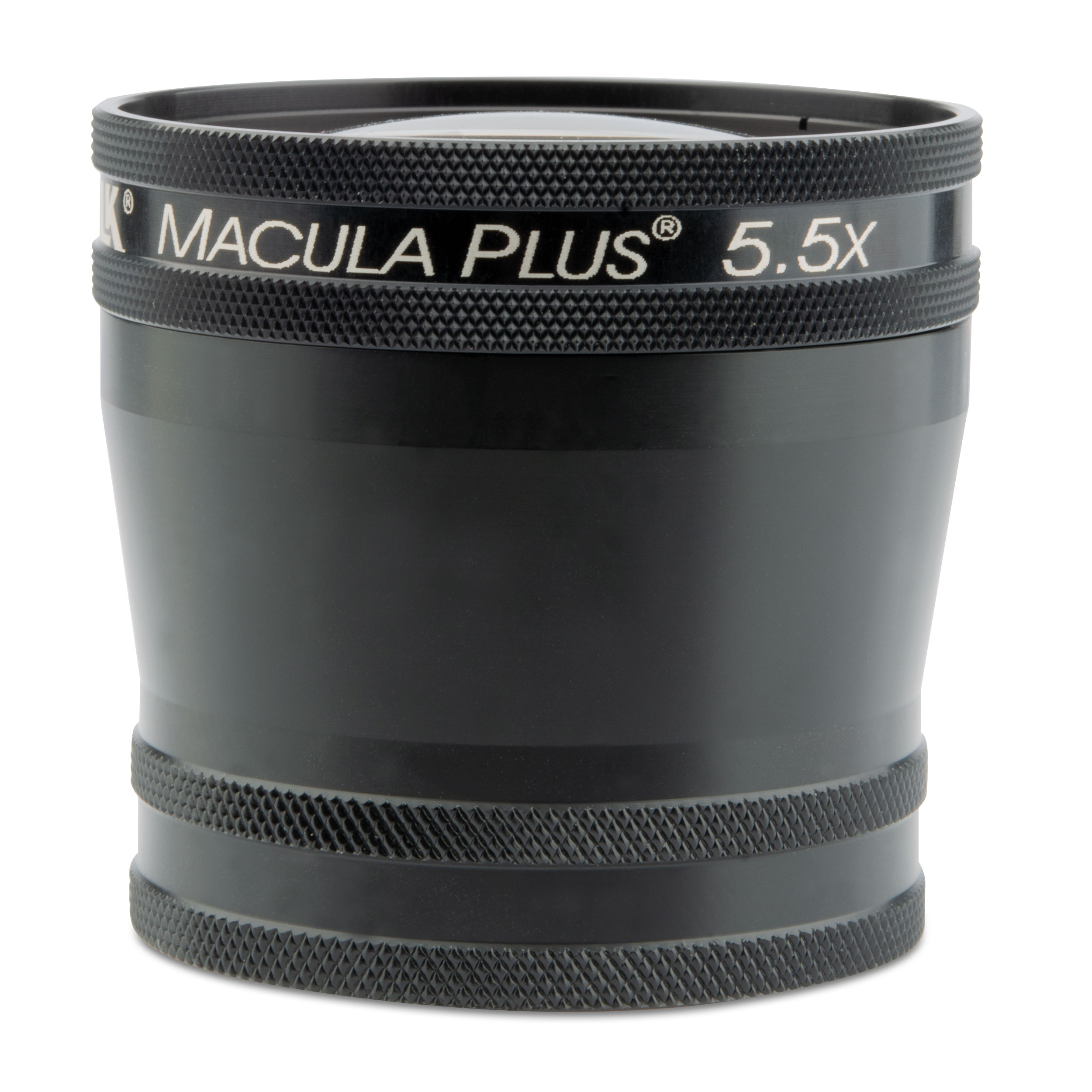 Asfærisk linse, VOLK, Macula Plus 5.5 1